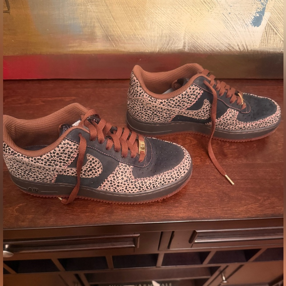 Women’s Nike Air Force Ones